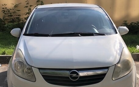Opel Corsa D, 2010 год, 460 000 рублей, 8 фотография
