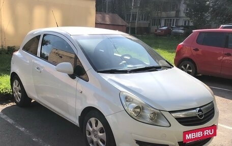 Opel Corsa D, 2010 год, 460 000 рублей, 2 фотография