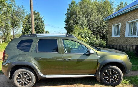 Renault Duster I рестайлинг, 2018 год, 1 500 000 рублей, 3 фотография
