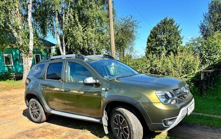 Renault Duster I рестайлинг, 2018 год, 1 500 000 рублей, 2 фотография