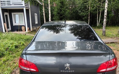 Peugeot 408 I рестайлинг, 2013 год, 649 000 рублей, 6 фотография