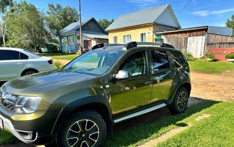 Renault Duster I рестайлинг, 2018 год, 1 500 000 рублей, 4 фотография