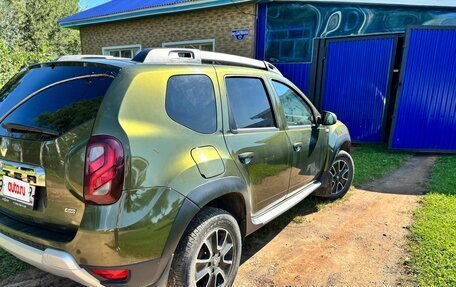 Renault Duster I рестайлинг, 2018 год, 1 500 000 рублей, 7 фотография