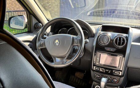 Renault Duster I рестайлинг, 2018 год, 1 500 000 рублей, 8 фотография