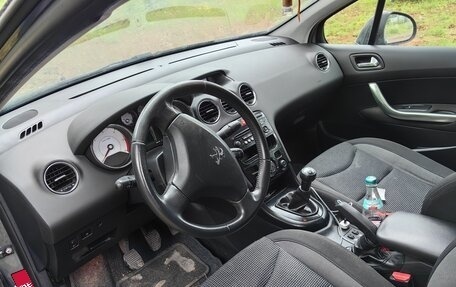 Peugeot 408 I рестайлинг, 2013 год, 649 000 рублей, 8 фотография