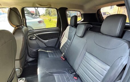 Renault Duster I рестайлинг, 2018 год, 1 500 000 рублей, 13 фотография