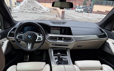 BMW X5, 2021 год, 6 340 000 рублей, 4 фотография