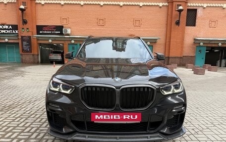 BMW X5, 2021 год, 6 340 000 рублей, 20 фотография