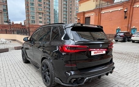 BMW X5, 2021 год, 6 340 000 рублей, 21 фотография