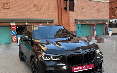 BMW X5, 2021 год, 6 340 000 рублей, 23 фотография