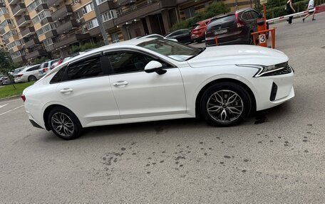 KIA K5, 2021 год, 2 750 000 рублей, 3 фотография