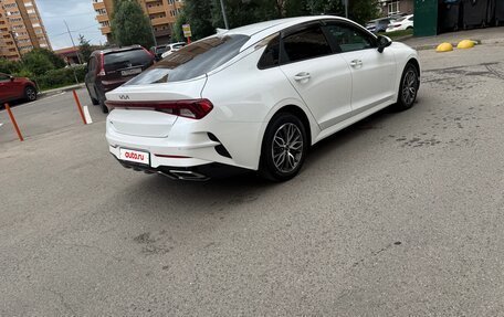 KIA K5, 2021 год, 2 750 000 рублей, 5 фотография