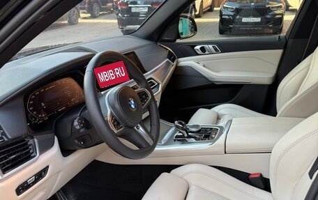 BMW X5, 2021 год, 6 340 000 рублей, 30 фотография