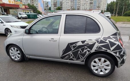 Nissan Micra III, 2008 год, 390 000 рублей, 4 фотография