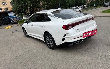 KIA K5, 2021 год, 2 750 000 рублей, 6 фотография