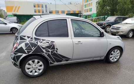 Nissan Micra III, 2008 год, 390 000 рублей, 6 фотография