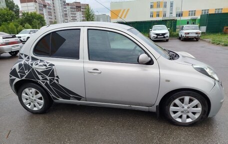 Nissan Micra III, 2008 год, 390 000 рублей, 5 фотография