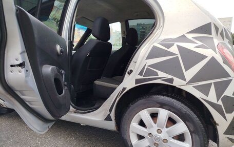 Nissan Micra III, 2008 год, 390 000 рублей, 11 фотография