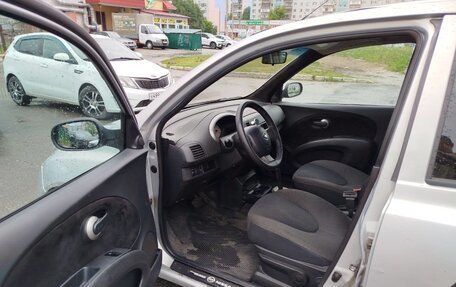 Nissan Micra III, 2008 год, 390 000 рублей, 9 фотография