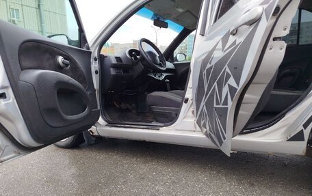 Nissan Micra III, 2008 год, 390 000 рублей, 12 фотография