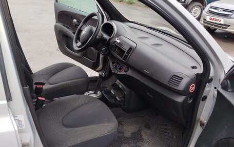 Nissan Micra III, 2008 год, 390 000 рублей, 15 фотография