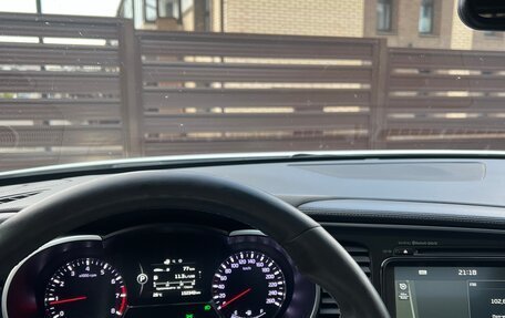 KIA Optima III, 2015 год, 1 990 000 рублей, 4 фотография