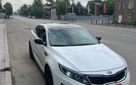 KIA Optima III, 2015 год, 1 990 000 рублей, 3 фотография