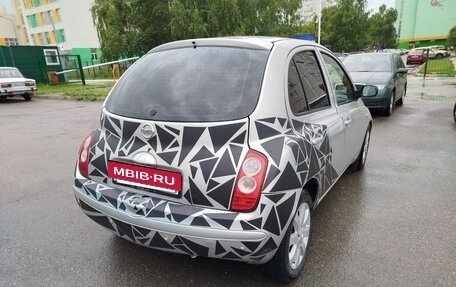 Nissan Micra III, 2008 год, 390 000 рублей, 7 фотография