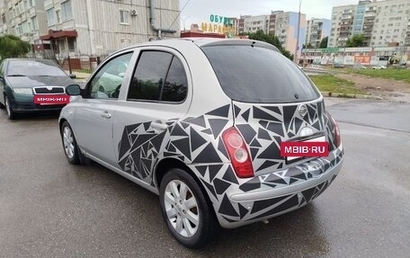 Nissan Micra III, 2008 год, 390 000 рублей, 8 фотография