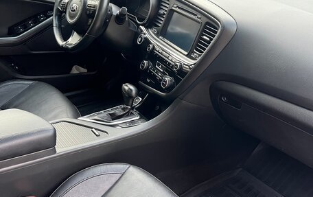 KIA Optima III, 2015 год, 1 990 000 рублей, 8 фотография