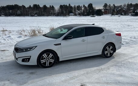 KIA Optima III, 2015 год, 1 990 000 рублей, 11 фотография