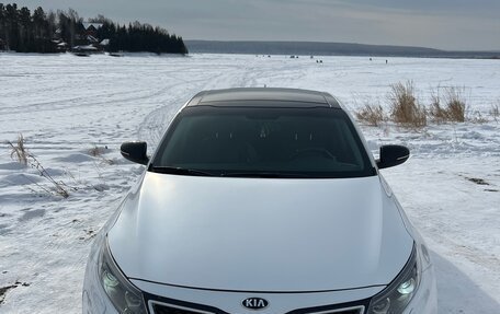 KIA Optima III, 2015 год, 1 990 000 рублей, 10 фотография