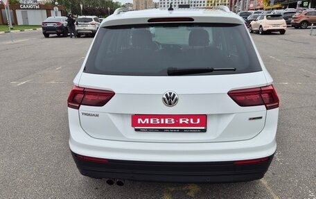 Volkswagen Tiguan II, 2018 год, 1 950 000 рублей, 7 фотография