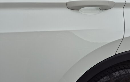 Volkswagen Tiguan II, 2018 год, 1 950 000 рублей, 25 фотография