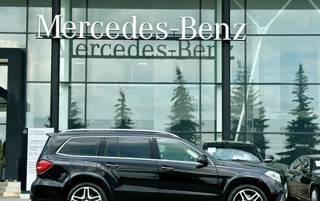Mercedes-Benz GLS, 2017 год, 3 950 000 рублей, 2 фотография