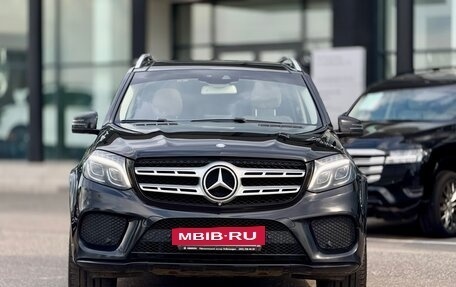 Mercedes-Benz GLS, 2017 год, 3 950 000 рублей, 4 фотография