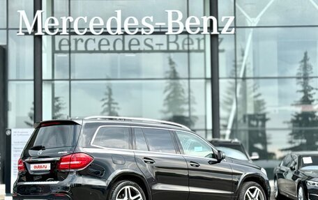 Mercedes-Benz GLS, 2017 год, 3 950 000 рублей, 8 фотография