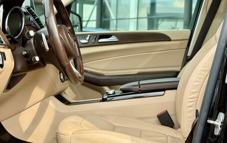 Mercedes-Benz GLS, 2017 год, 3 950 000 рублей, 14 фотография