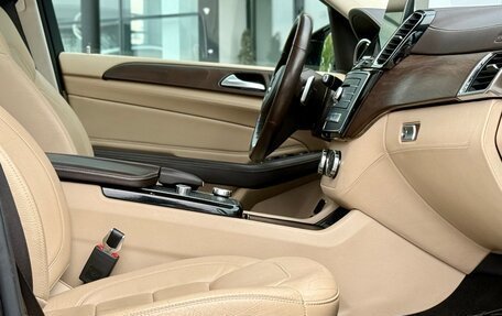 Mercedes-Benz GLS, 2017 год, 3 950 000 рублей, 19 фотография