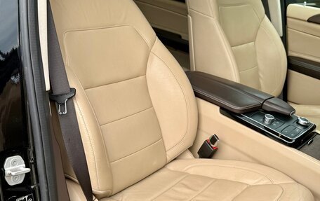 Mercedes-Benz GLS, 2017 год, 3 950 000 рублей, 21 фотография