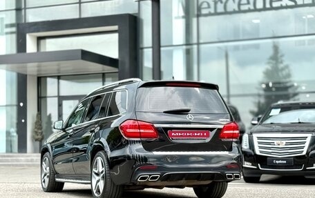 Mercedes-Benz GLS, 2017 год, 3 950 000 рублей, 9 фотография