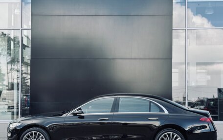 Mercedes-Benz S-Класс, 2021 год, 16 000 000 рублей, 3 фотография