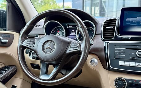 Mercedes-Benz GLS, 2017 год, 3 950 000 рублей, 24 фотография