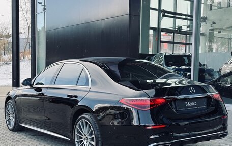 Mercedes-Benz S-Класс, 2021 год, 16 000 000 рублей, 6 фотография