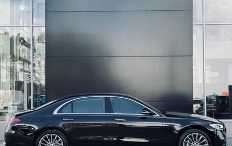 Mercedes-Benz S-Класс, 2021 год, 16 000 000 рублей, 4 фотография