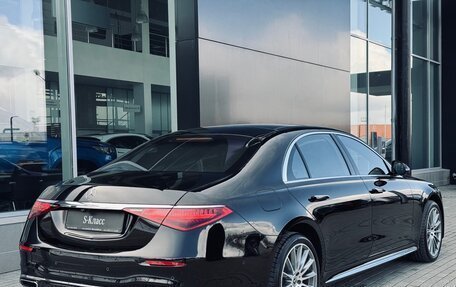 Mercedes-Benz S-Класс, 2021 год, 16 000 000 рублей, 5 фотография