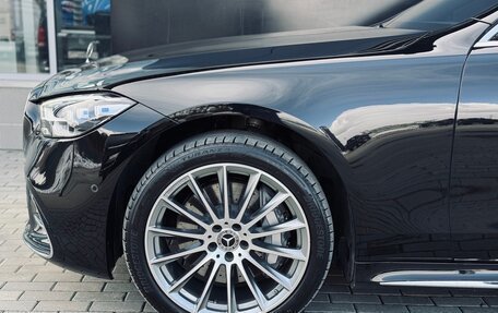 Mercedes-Benz S-Класс, 2021 год, 16 000 000 рублей, 7 фотография