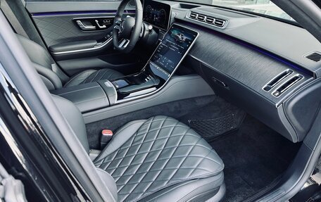 Mercedes-Benz S-Класс, 2021 год, 16 000 000 рублей, 8 фотография