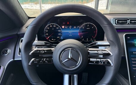Mercedes-Benz S-Класс, 2021 год, 16 000 000 рублей, 17 фотография