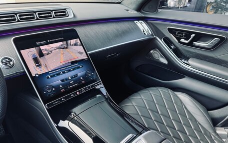 Mercedes-Benz S-Класс, 2021 год, 16 000 000 рублей, 16 фотография
